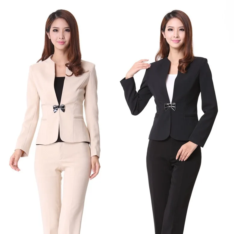 formal western suits for ladies
