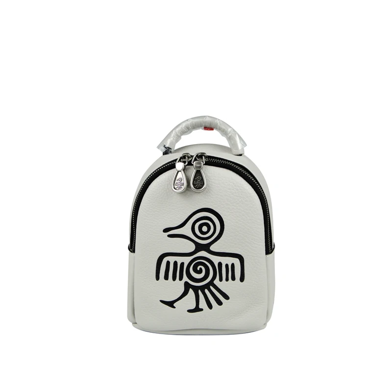SUNBIRD Luxury Backpack for Teenage Girls Fashion Small Women Backpack Genuine Leather mini cute bagpack Cow Leather City Bag
SUNBIRD Luxury Backpack for Teenage Girls Fashion Small Women Backpack Genuine Leather mini cute bagpack Cow Leather City Bag