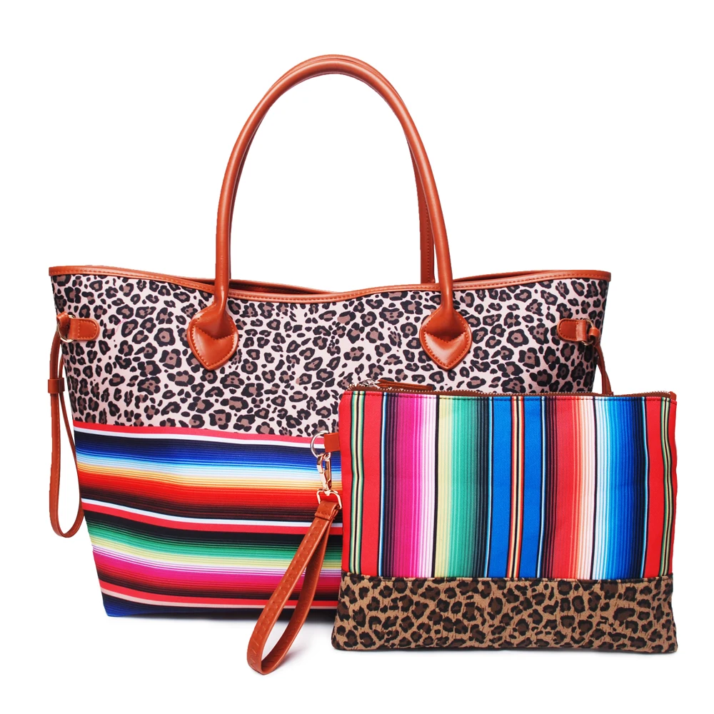 leopard & rainbow tote bag (4)