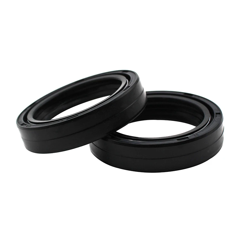 45 58 Motorcycle Part Front Fork Damper Oil Seal and dust seal for for BMW G650X CHALLENGE COUNTRY MOTO HP2 ENDURO MEGAMOTO