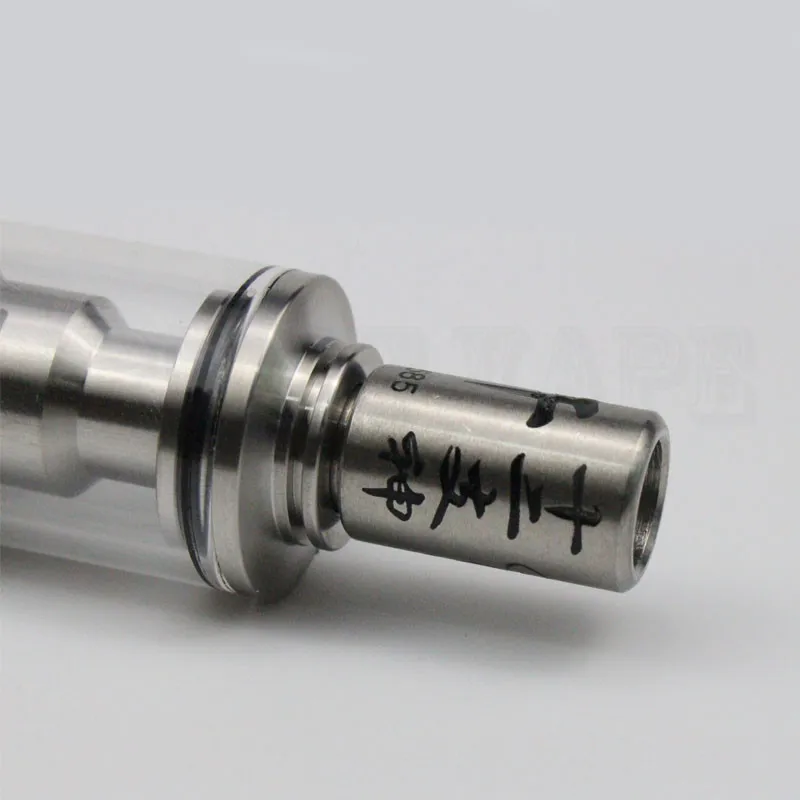 Пилот VAPE новейший волшебный Китайский Зодиак Стиль SS 510 рот кусок подходит