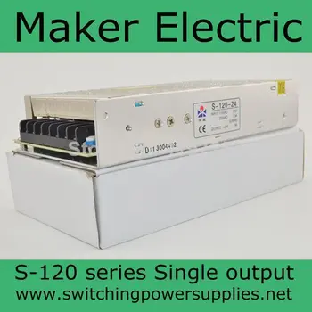 

provide stable output 120w (12v/10a) S-120-12V