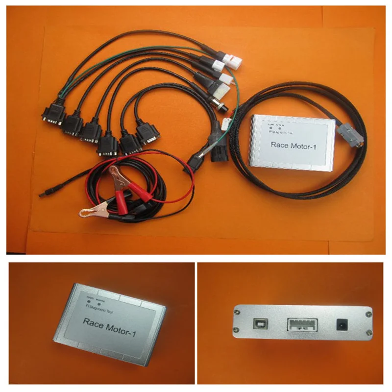 Suzuki scan tool