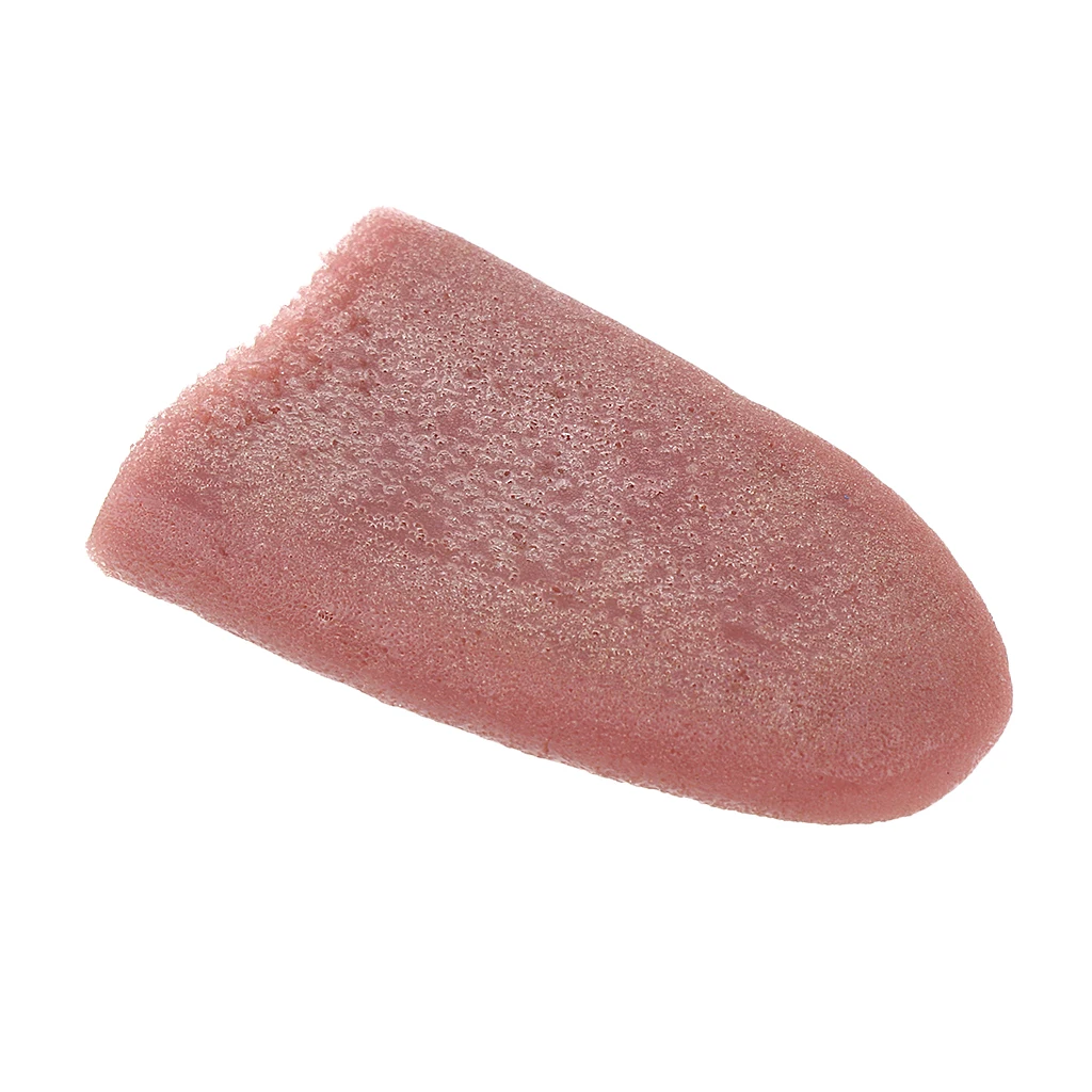 Magic Halloween Realistic Fake Tongue Party Prank Joke Trick Toy Novelty