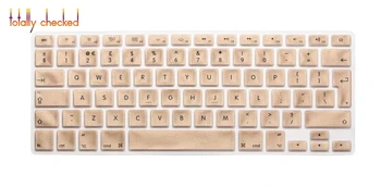 

Silicone Keyboard Cover Keyboard Cover Film For Apple Macbook Air 13 Inch Euro Enter Version English For Pro 13 15 Retina Eu