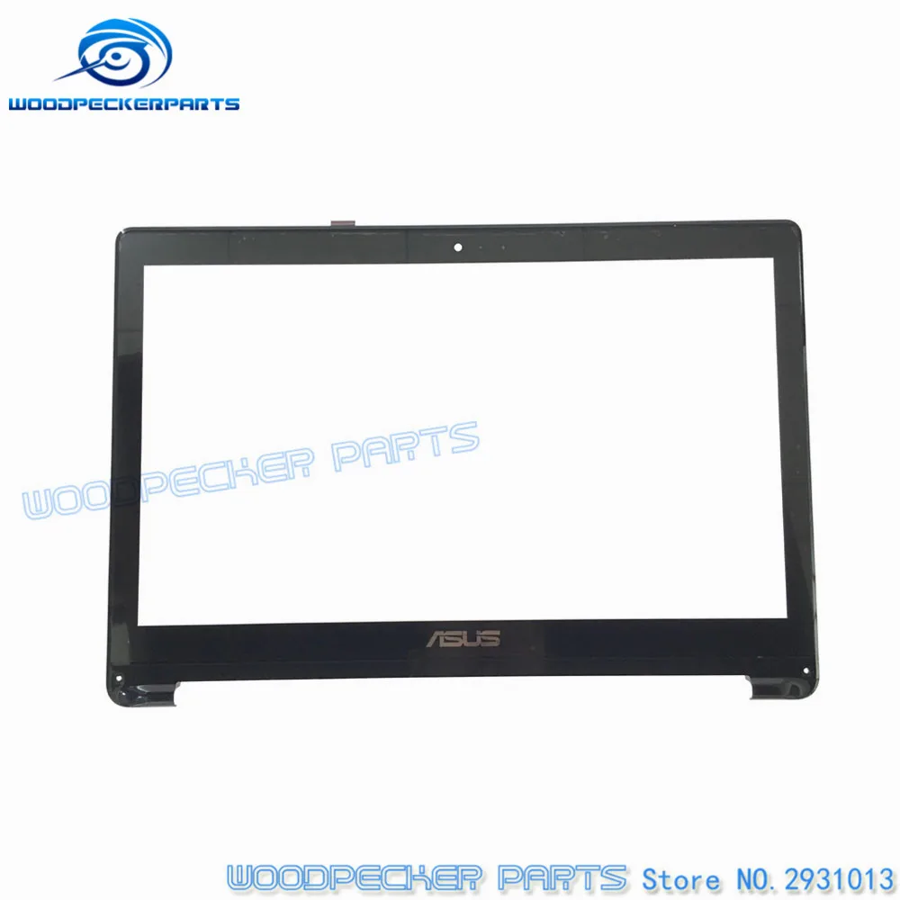 

Shipping New Laptop LCD For ASUS TP500 B Shell Back Cover Touch Screen Front