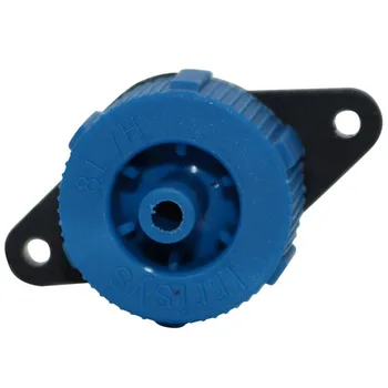 

Adjustable Steady Flow Sprinklers Pressure Detachable Compensating Drippers 4/7Mm Interfaces Garden Drip Irrigation Fittings