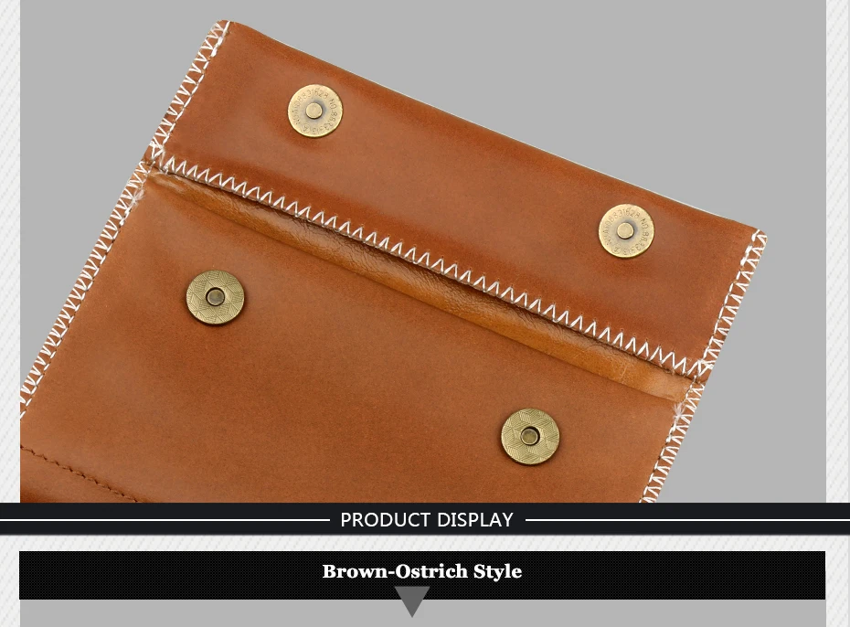 Rolling Tobacco pouch