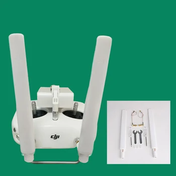 

Ormino Remote Controller Antenna Extender Omni-Directional Antenna Refitting Range Booster Signal Booster Professional Drone Kit