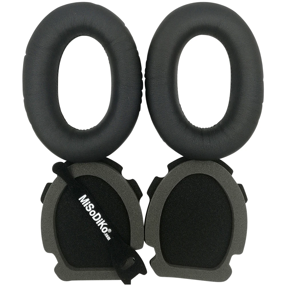

misodiko Replacement Ear Pads Cushion Kit - for Bose Aviation Headset X A10 A20, Headphones Repair Parts Earpads with Ear Cups