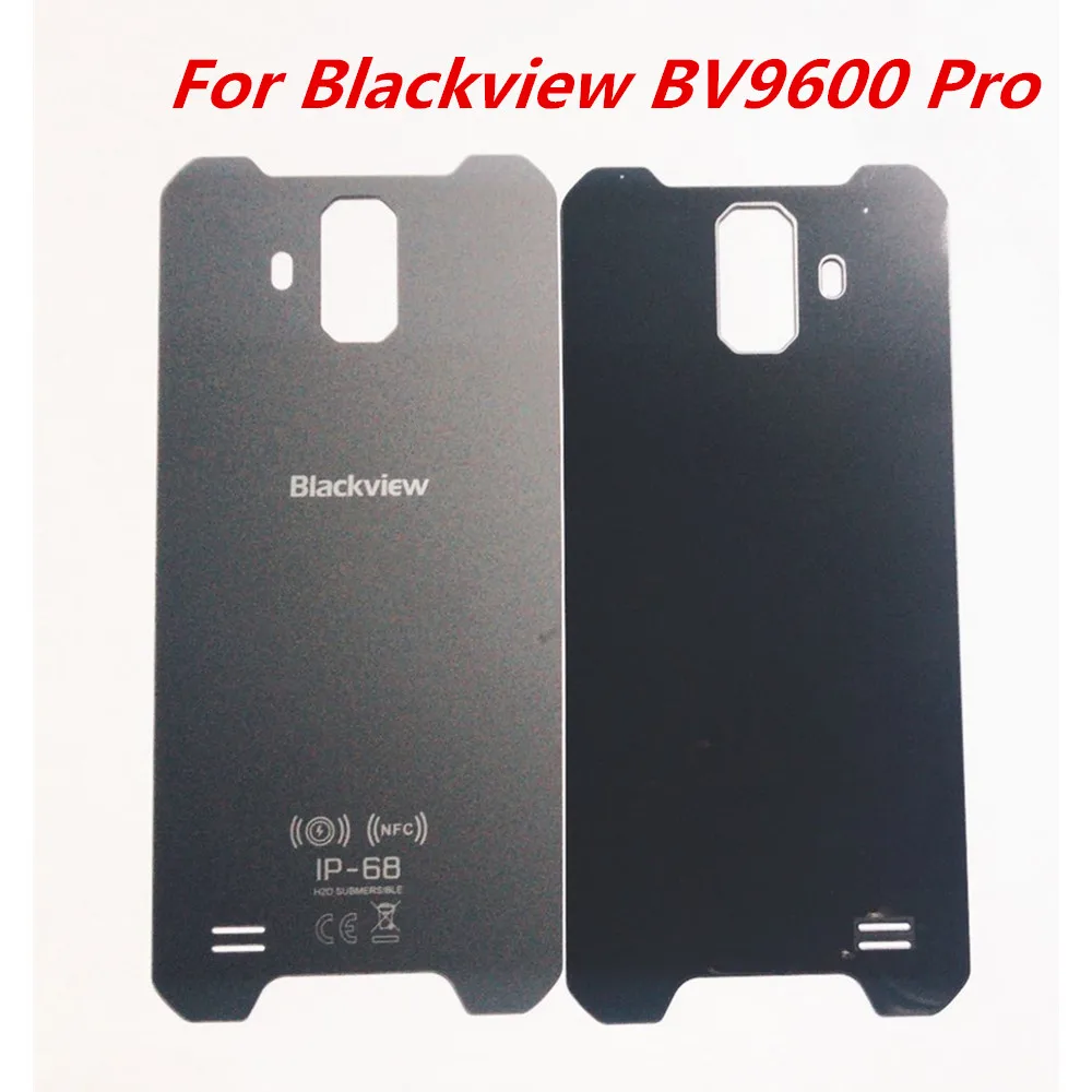Оригинальный чехол Blackview BV9600 Pro IP68 для задней панели металлический корпус крышка