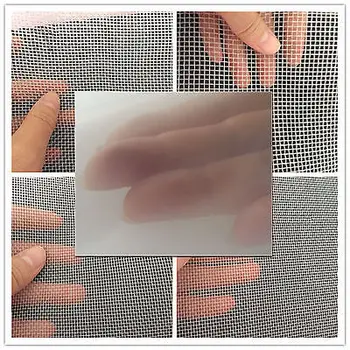 

10' ft Length Nylon Filtration 400 Mesh Water Oil Industrial Filter Cloth 3m