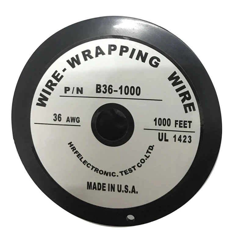 30 32 34 36awg prata resistente de