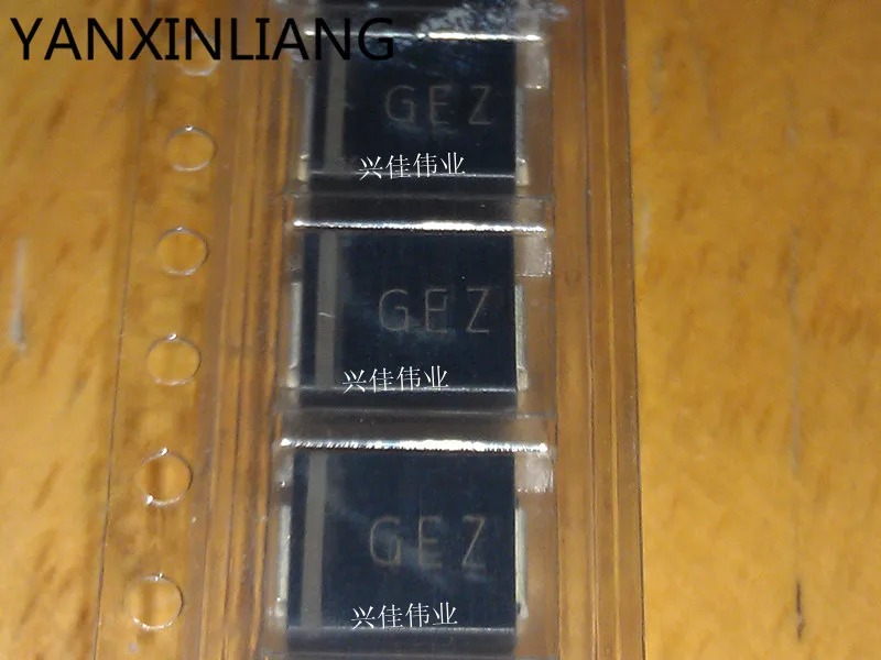 

10pcs/lot SMCJ24A-13-F SMCJ24A GEZ