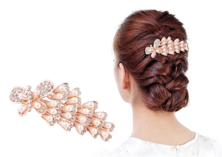 2 Hair Combs Headwear Wedding Gifts For Guests Wedding Hairbrush Hair Comb Back To School Party Gifts Jewelry Hair Accessories 30