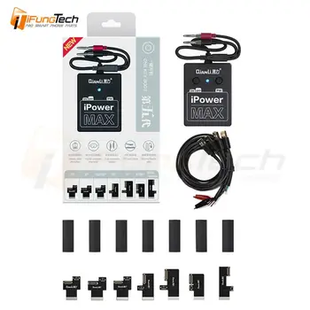 

Power Supply Test Cable With ON/OFF Switch iPower max for iPhone XS MAX 6G/6P/6S/6SP/7G/7P/8G/8P/X DC Power Control Test Cable