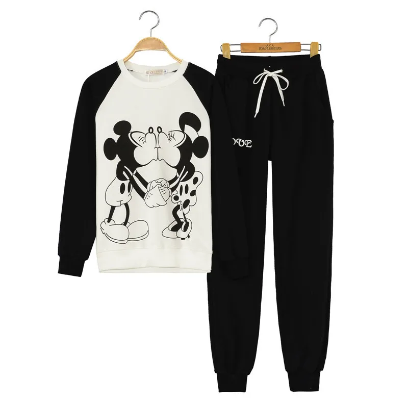 minnie and mickey mouse hoodies