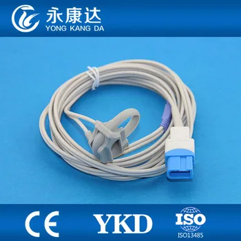 

3pcs/pack Neonate Silicon Wrap oxygen Sensor for Spacelabs 1050,1600,1700
