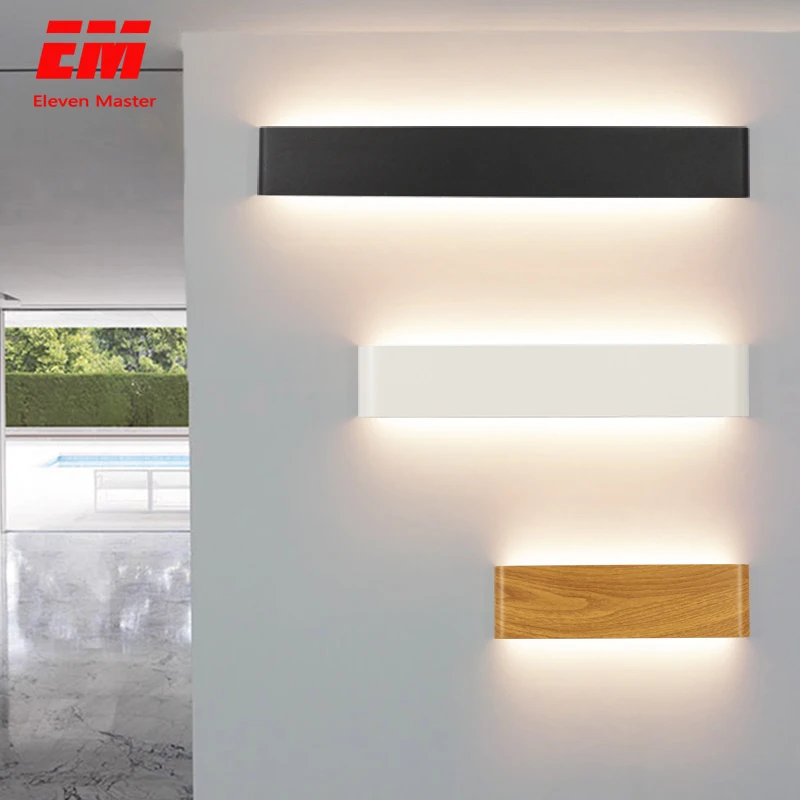  Modern Led Wall Light fixture staircase lighting sconce lamp bedside lamp wall lamp bathroom mirror - 32848247459