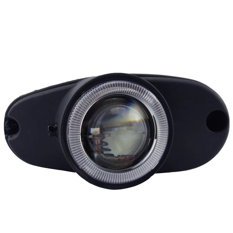 1 пара автомобильный Стайлинг 2 5 дюймов hid bi xenon foglamp рассеиватель для