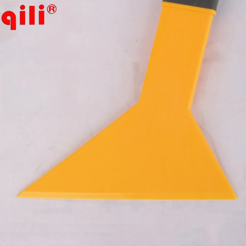 QILI QG 10 импортный POM Автомобильная резиновая ручка оконная пленка тонировка