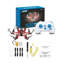 Mini RC Drone 6 Axis Rc Dron Jjrc H20 Micro Quadcopters Professional Drones Flying Helicopter Remote Control Toys Nano Copters
