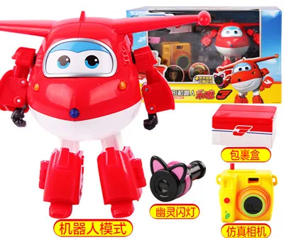 3 вида стилей Набор инструментов для деформации Super Wings Donnie Deluxe & Dizzy трансформация