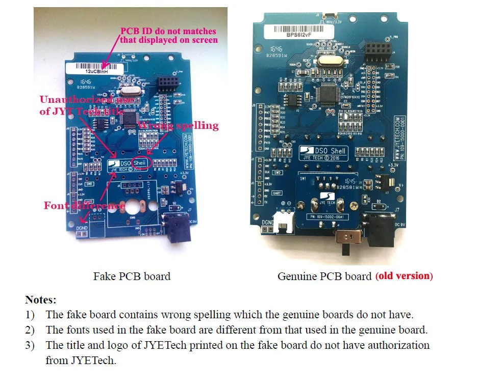 JYETech DSO Shell(DSO150) firmware15001-120 осциллограф DIY Kit SMD не предварительно припаянный последняя версия карманный размер