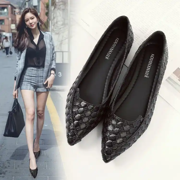 casual womens shoes for work