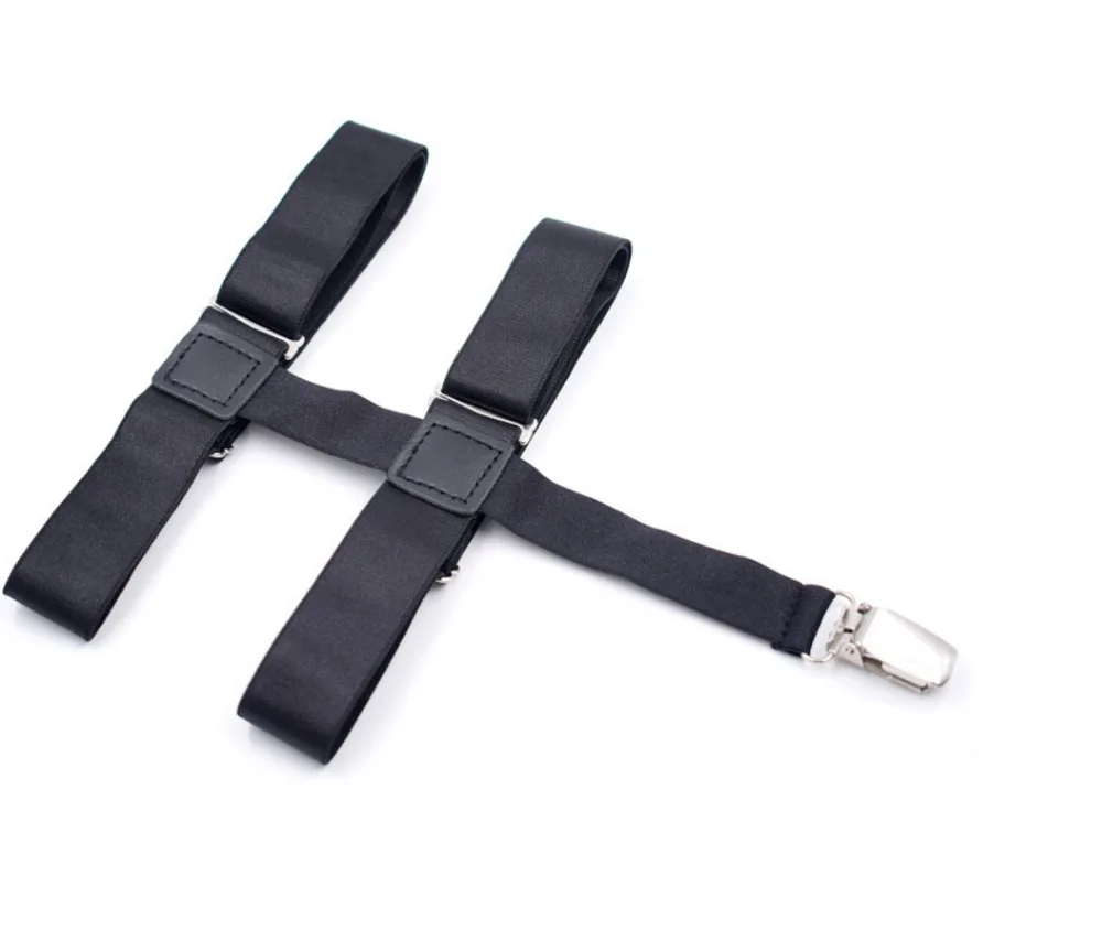 2019 fashion pastel goth female garterbelt Sock Strapless suspender belt for Stockings Garters leg bondage clip retail Suspende