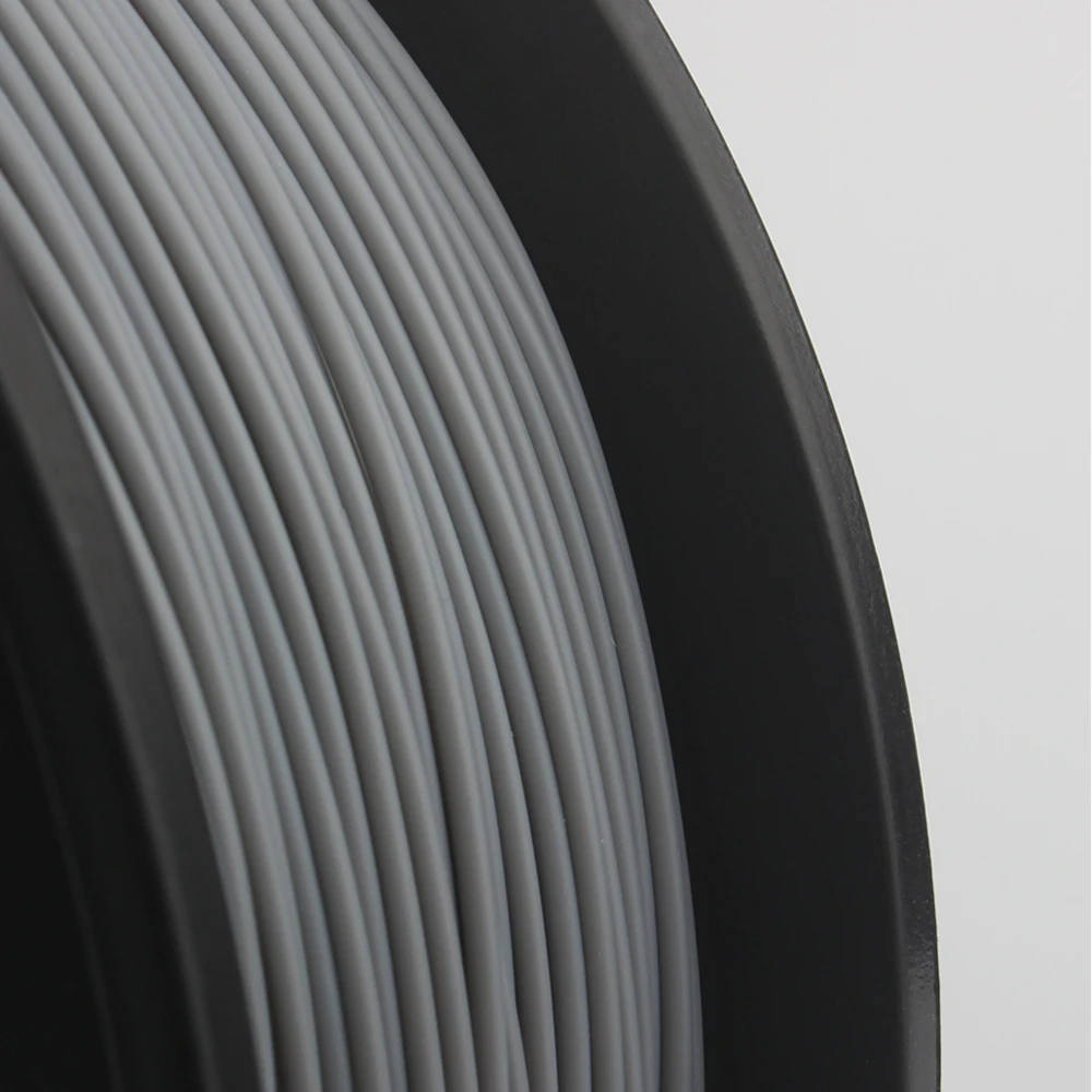 CREOZONE PLA 3D Printer Filament Gray Color 1000 (7)