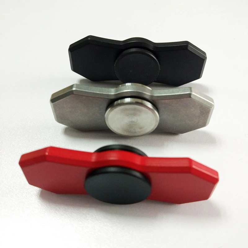 Girador de Alta Dedo para Adultos Nova Spinner Fidget Qualidade Metal Aço Padrão Brinquedos Handspinner Sl88 Mão Edc 8 alta qualidade metal aço fidget spinner padrão