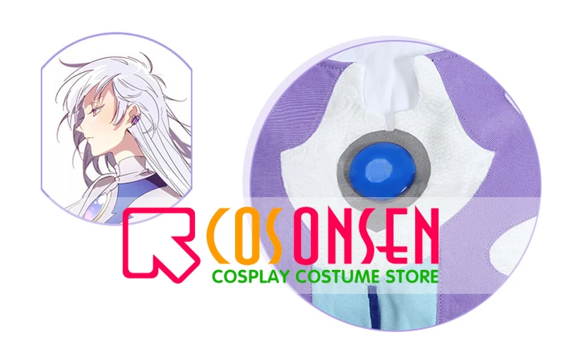 Cardcaptor Sakura Yue прозрачная карта Yukito Tsukishiro карнавальный костюм косплей ONSEN|cosplay