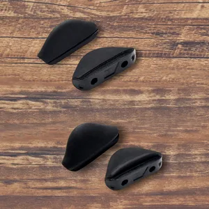 ToughAsNails Hard Base Nose Pad Nose Holders For-Oakley Crosslink Sweep Pro Sunglasses Frame