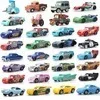 Disney Pixar Cars 3 Mcqueen Jackson Storm Mater Mack Truck Diecast Metal Boy Toy Car Educational Toys For Children Hot Wheels