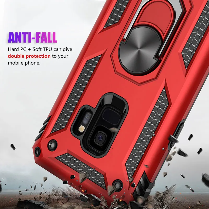 KKREFF для Samsung A50 чехол A70 S8 S9 S10 Plus Note 8 9 A6 A7 A8 A9 A10 A30 A40 A80 M10 10 Магнитный чехол| |