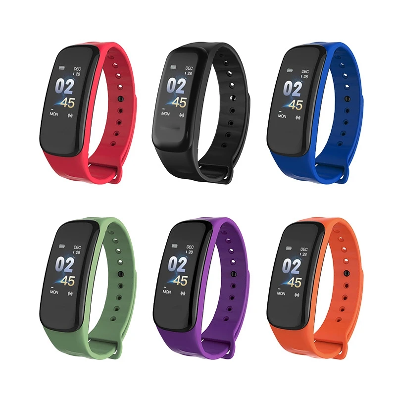 New Smart Watch Men Women Heart Rate Monitor Blood Pressure Fitness Tracker Smartwatch Sport Watch for Ios Android +BOX