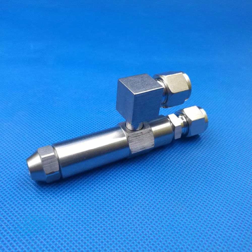 

1.0mm,1.5mm,2.0mm,3.0mm,good quality,Waste oil burner nozzle,fuel oil nozzle,air atomizing nozzle