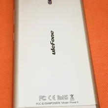 Чехол для задней батареи+ стекло для камеры Ulefone power 2 MTK6750T Octa Core 5," FHD