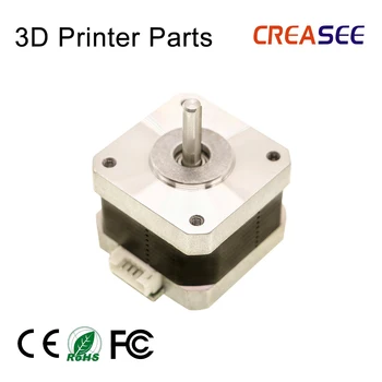 

1pc 3D Printer parts 42 Stepper Motor 42SHDC4027-24B 17HS4401 with 4pin Cable T8 Lead Screw 300mm Nut Part For CNC Z Axis Linear