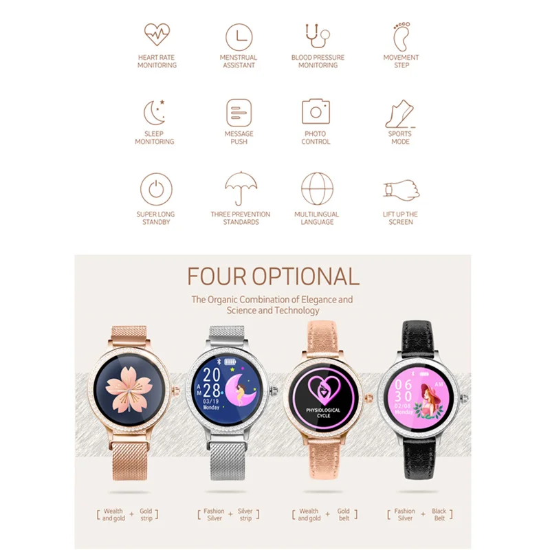 Smartband+ наушники/набор фитнес-браслет с измерением давления спортивный браслет для здоровья трекер активности браслет femme