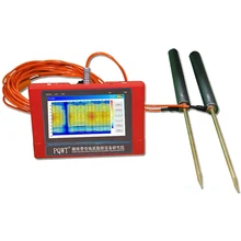 PQWT-TC150 detector de água subterrânea da longa distância para a perfuração do furo