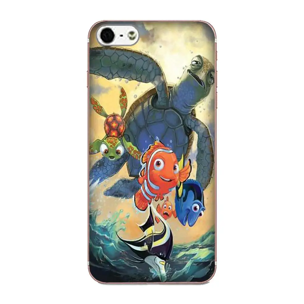 Защитный чехол из ТПУ для Galaxy Alpha Core Note 2 3 4 S2 A10 A20 A20E A30 A40 A50 A60 A70 M10 M20 M30 Dory Find