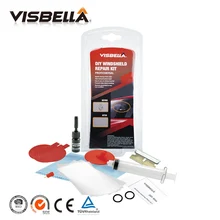 Glue for Windshield cracks Repair Auto glass breaks repair tools windshield repair kit Quick Dry Adhesive windshield Repair