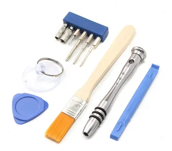 

Repair Tool Set For Nintend Switch Disassemble Kit Set Screwdriver Bit For Nintendo Switch For Mobile Phone