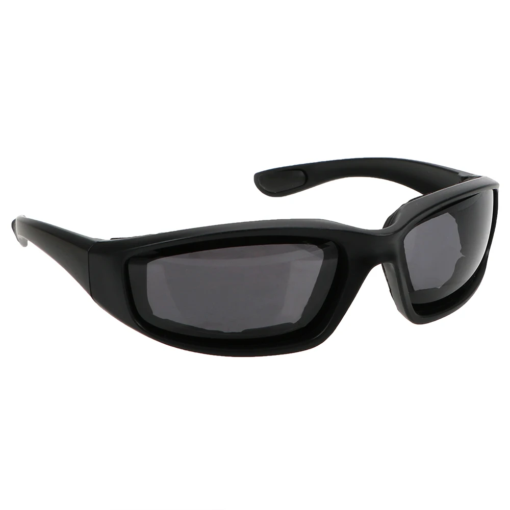 Автомобиль ночного видения Glasse УФ-защита Ночного Видения Водители очки антибликовое Защитное снаряжение солнцезащитные очки для мотокросса - Название цвета: Gray Glass