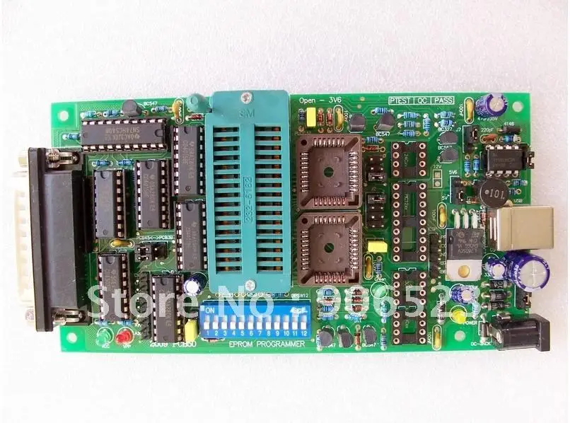 universal willem eprom programmer pcb5.0