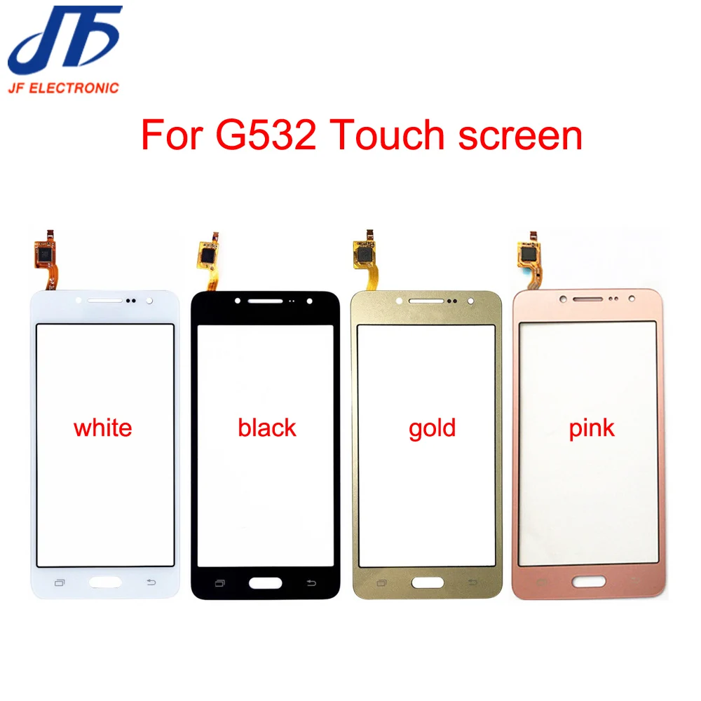 10 шт./лот G532 сенсорный экран для Samsung Galaxy J2 Prime SM-G532 дигитайзер панель Датчик