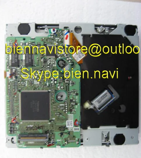 100 New original HPD 65A dvd loader DV 04 042 DV 04 044 DV 04 142