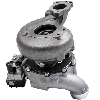 

Turbo Turbocharger For Mercedes C-Class 3.0L 320 CDI W203 Electronic Actuator OM642 765155-5007S 765155-5008S turbine